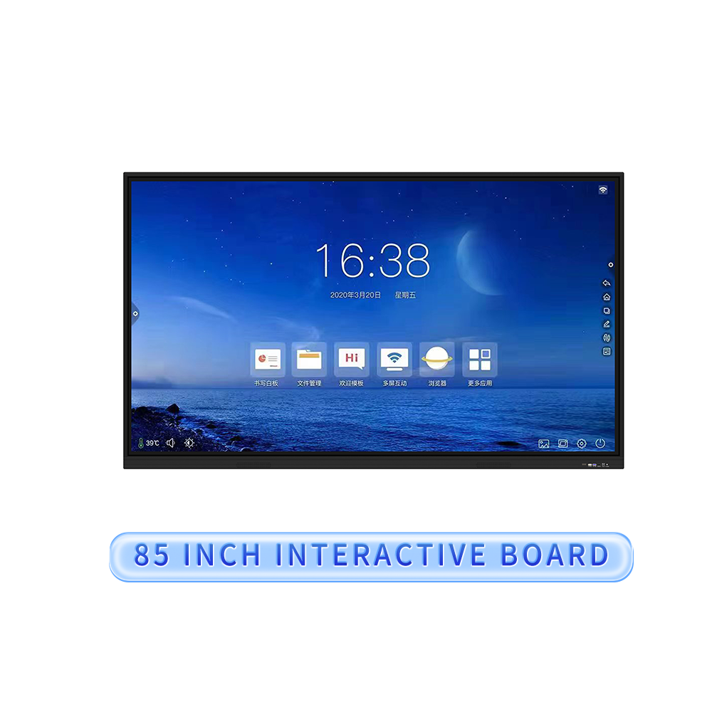 Buy cheap 85-Inch Digital Smart Interactive Board for Education and Business Whiteboard product