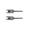 Buy cheap Medical Titanium Alloy CNC Small Parts Surgical Instrument Components from wholesalers