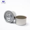 Buy cheap Tuna Can Empty D53x38mm Round Tin Containers For Food Packaging from wholesalers