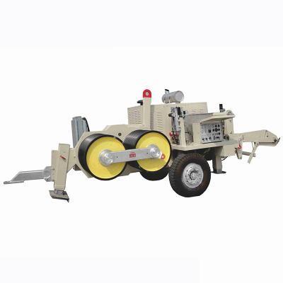 Buy cheap Overhead Line Hydraulic Puller Tensioner Transmission Line Equipment 30 Ton from wholesalers