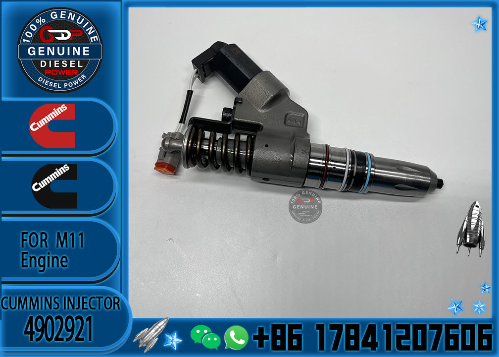 4902921 4902921X 3074219 Diesel Pump Injector Nozzle For Ism11 Qsm11
