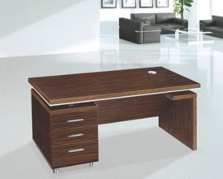 Buy cheap modern wood office staff desk furniture in warehouse Foshan furniture from wholesalers