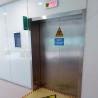 Buy cheap Metal Lead Radiation Protection Door / Steel Screen Door Mobile Horizontal Protective from wholesalers