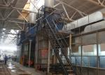 Automatic Wet Spray Paint Line Automatic Spray Painting Machine On Coating Line
