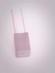 Practical Heatproof Metallized Polyester Film Capacitor Box Type Durable