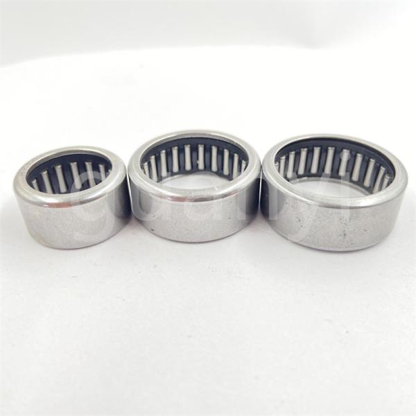 ZV1 Noise Level HK2010 Drawn Cup Flat Cage Needle Roller Bearing for Bore Size 8