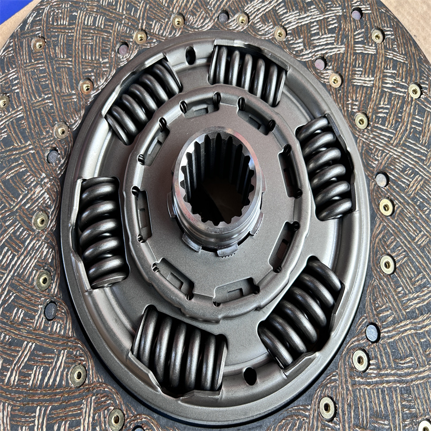Level 3 Shock Absorption Clutch Disc for Smooth and Stable Truck Operation