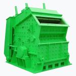 Colorful Cement Plants Impact Break Stone Crusher Machine