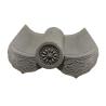 Buy cheap 180*180mm Compressive Strength 1500N Chinese Roof Tiles for Buddhist Temple Traditional Material from wholesalers