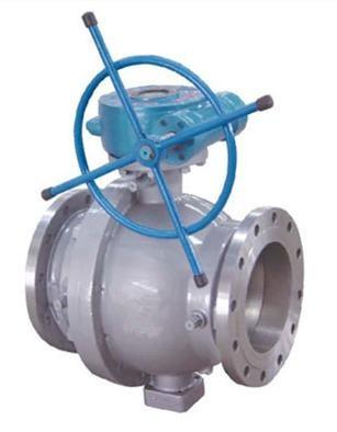 Buy cheap WCB LCB CF8 CF8M Material Trunnion Ball Valve DN 15-250 PN20-260 from wholesalers