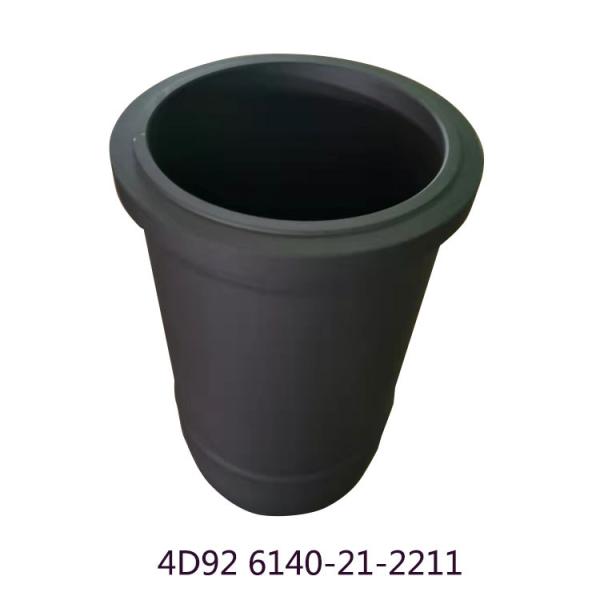 Buy cheap 4D92 Wet Cylinder Liner Sleeve OEM 6140-21-2211 from wholesalers