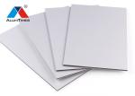 Decorative Aluminium Composite Wall Panel ACP Lightweight Fireproof
