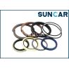 Buy cheap Hitachi 4465736 Blade Cylinder Seal Kit For Excavator ZX70, ZX70-HHE, ZX75UR, ZX75US-A, ZX80LCK, ZX80SB-HCME, ZX85US-HCM from wholesalers