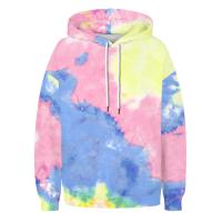 Buy cheap New design dip dye pullover hoodies for women product