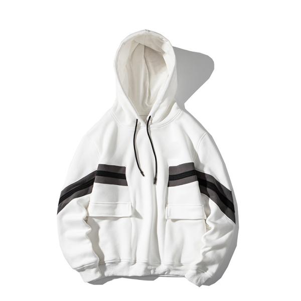 Buy cheap Full Sublimation 100 cotton Unisex Plain Hoodies Autumn Long Sleeve Pullover Hoodie from wholesalers