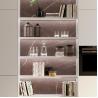 Buy cheap Kitchen 16mm Wood Veneer Cabinets Timber Cabinetry PVC Board from wholesalers