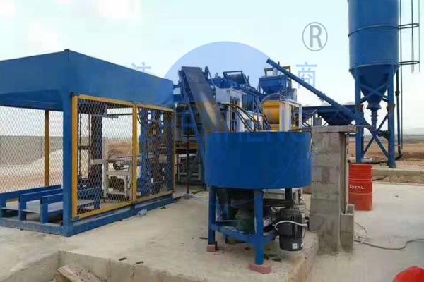 QT12-15 Brick Machine 1150 - 1440pcs / H Hydraulic Block Making Machine Q345
