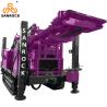 Buy cheap Deep Water Well Drilling Rig With Mud Pump Hydraulic Portable Water Well Drilling Rig from wholesalers
