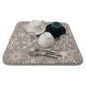 Buy cheap Microfiber Dish Drying Mat 41x46cm from wholesalers