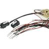 Buy cheap 7A Material Copper Industrial Wire Harness Length Customized from wholesalers