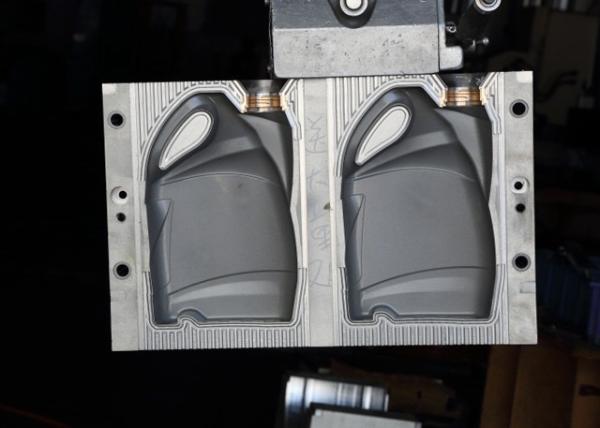 Buy cheap 1l Blow Molding Mold Lubricant Bottle Alu Moulding Mould from wholesalers