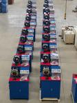 2 Inch 4SH 51BY Brake Line Crimping Machine High Pressure Vertical Rubber Hose