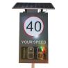 Buy cheap Radar Sign Detector Limit Speed LED Trigger for Traffic Speed Board 188 Pixel Pitch from wholesalers