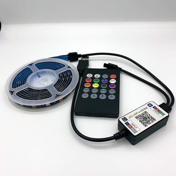 Buy cheap IP65 2M 5V Ambient TV Backlight from wholesalers