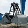 Buy cheap 20 Cubic Meter 20m3 Remote Control Grab Bucket For Sale from wholesalers