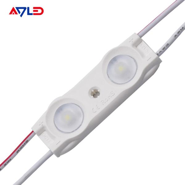 Buy cheap 12V LED Module Lights For Signs Channel Letters Single Color White Red Green Blue Yellow from wholesalers