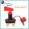 Buy cheap Bipole 12V Rotary Two Hole Battery Isolator Switch from wholesalers