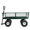 Buy cheap Heavy Duty Versatile Steel Garden Cart 86*46*51cm from wholesalers