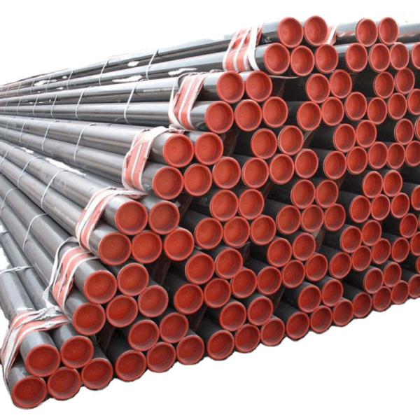Buy cheap GB8162 GB8163 Construction Carbon Welded Steel Pipe 1/4''-18'' from wholesalers