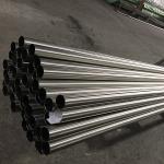 Sus304 Stainless Steel Pipe Tube SS 304 Seamless 1.4301 300 Series
