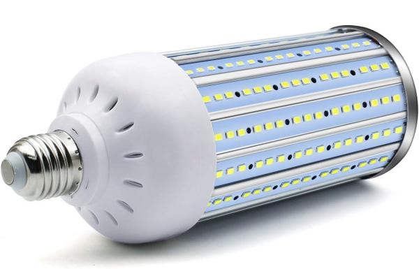 Buy cheap B22 Base LED Corn Light with 85-265V AC/DC, Aluminum Material, 3-5 Years Warranty from wholesalers