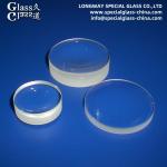 Optical Achromatic Doublet Lens For Binoculars And Medical Imaging