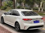 1.2T 160HP Used Motor Vehicle