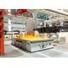 Buy cheap Battery Powered Automatic High Load AGV Automatic Guided Vehicle 1500kg from wholesalers