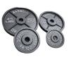 Buy cheap Commercial Home D Round 5kg 10kg 20kg 50kg Cast Iron Barbell Weight Lifting Plate from wholesalers