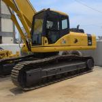 40 Tons Hydraulic Digger Used Komatsu Pc400 Crawler Excavator For Sale
