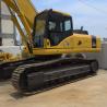 Buy cheap Used Komatsu PC400 Tracked Excavator PC450 PC400 For Construction Machinery from wholesalers