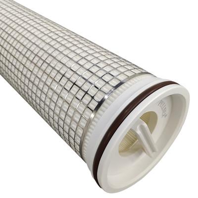 Buy cheap 10*10*30cm Polypropylene High Temperature Filter Cartridge 2.5bar for Energy Mining from wholesalers