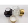 Buy cheap 15g Ambe Glass Eye Face Cream Jars Gradient Surface from wholesalers