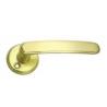 Buy cheap Chrome Silver Gold Finished Metal Door Handle Deburring Powder Coated from wholesalers