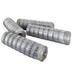 0.8m To 2.4m Woven Wire Mesh Fencing Galvanised Stock Fencing Heat Treat