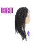 Buy cheap Brazilian Full Lace Human Wigs Deep Curly Breathable No Tangling No Shedding from wholesalers