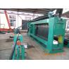 Buy cheap Professional Automatic Gabion Mesh Machine PLC control For Mesh Size 80 * 100mm from wholesalers