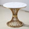 Buy cheap metal table frame stainless steel tube for marble table legs from wholesalers