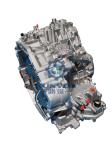remanufactured JF010E RE0F09B CVT transmission assembly for infiniti 2008-2013