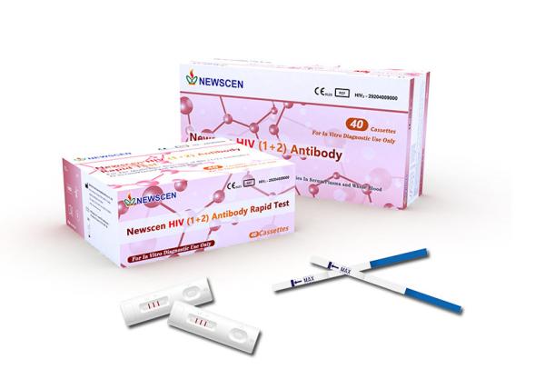 Buy cheap 100% HIV Rapid Test Kit from wholesalers